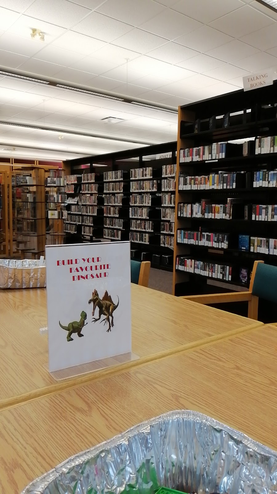 East Gwillimbury Public Library | 19300 Centre St, Mount Albert, ON L0G 1M0, Canada | Phone: (905) 473-2472
