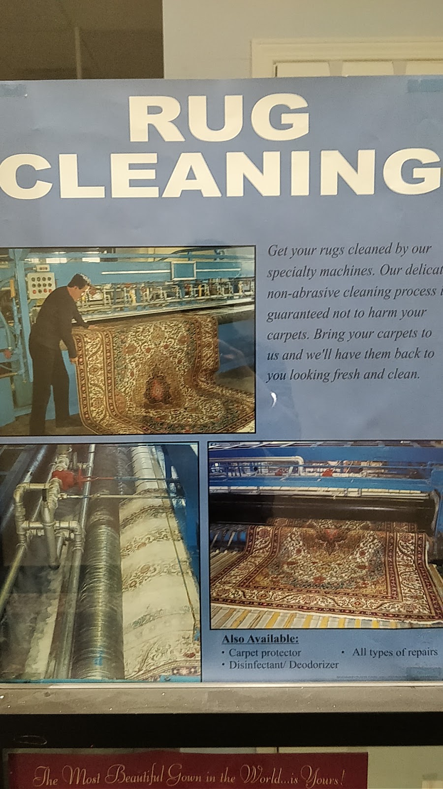 Presto Dry Cleaning & Alterations | 325 Milner Ave, Scarborough, ON M1B 5N1, Canada | Phone: (416) 800-6148