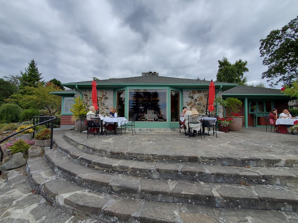 Abkhazi Garden | 1964 Fairfield Rd, Victoria, BC V8S 1H2, Canada | Phone: (778) 265-6466