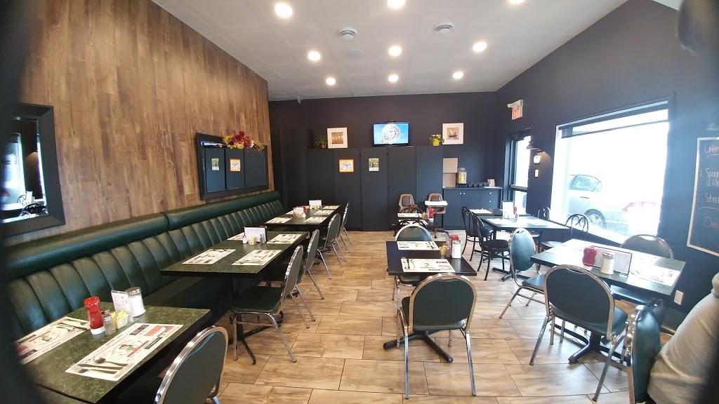 Resto Pub Chez Nanie | 295 Boulevard Daniel Johnson, Saint-Pie, QC J0H 1W0, Canada | Phone: (450) 772-6464