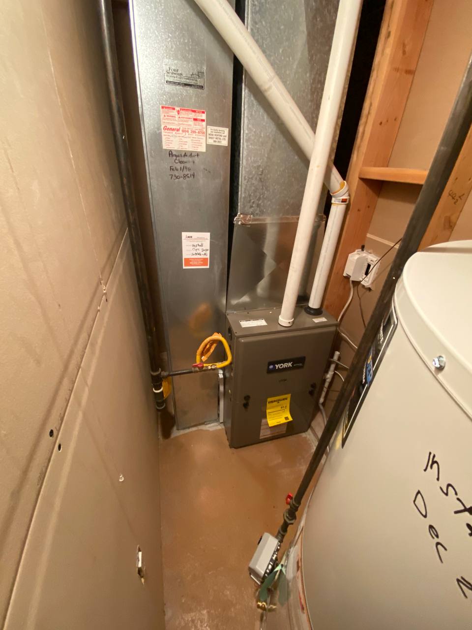 Ignite Flame Services: Heating and Air Conditioning | 3326 Ganymede Dr, Burnaby, BC V3J 1A3, Canada | Phone: (604) 716-1847