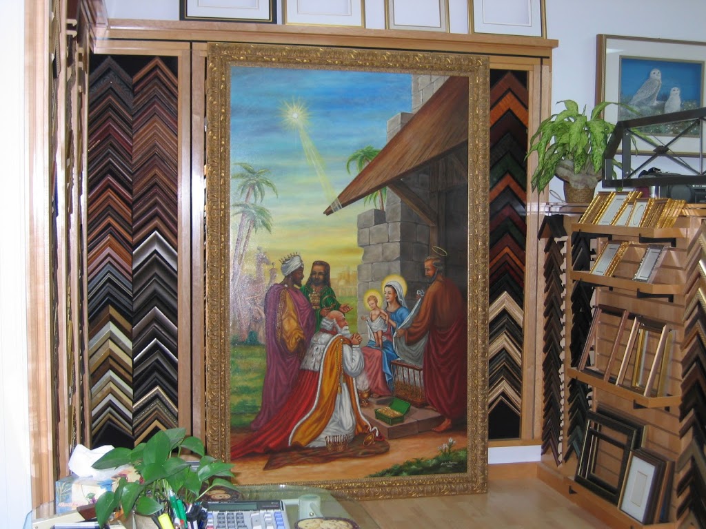 Atelier D`Encadrement Lanaudiere | 12 Rue Saint Pierre, LÉpiphanie, QC J5X 3V1, Canada | Phone: (450) 588-5494