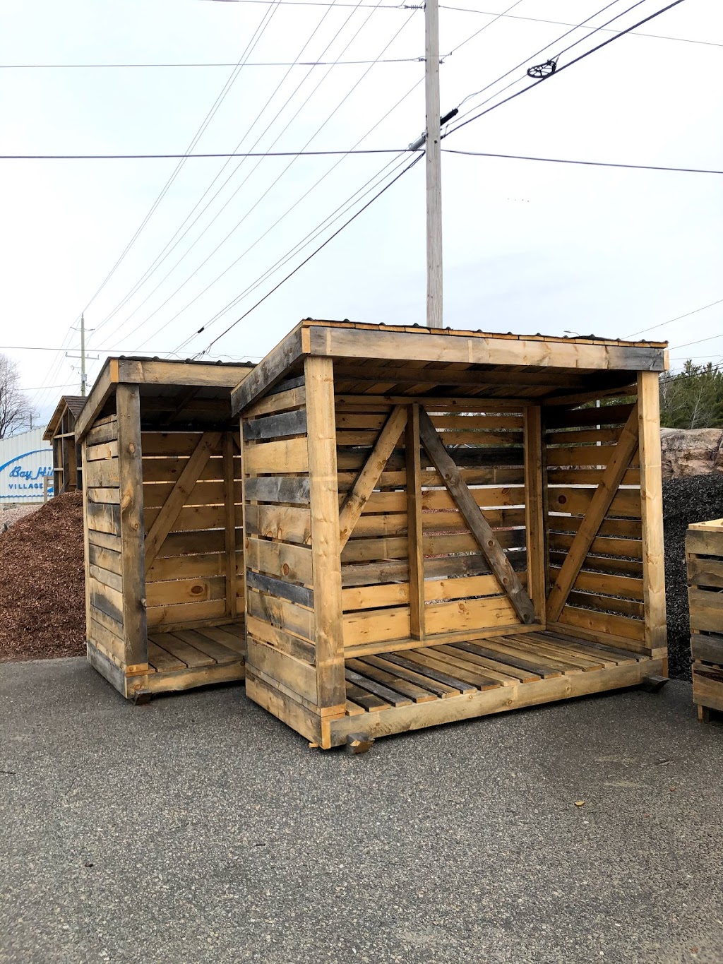 GNC Landscaping | 158 Nobel Rd, Parry Sound, ON P2A 2W9, Canada | Phone: (705) 938-0260