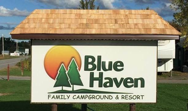 Blue Haven Campground and Resort | campground | 5253 US-11, Ellenburg Depot, NY 12935, USA | 5185631983 OR +1 518-563-1983