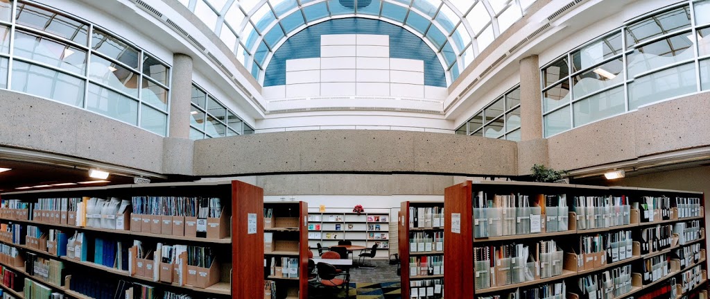 Alberta Government Library | 44 Capital Boulevard, 108 St NW, Edmonton, AB T5J 5E6, Canada | Phone: (780) 427-2985