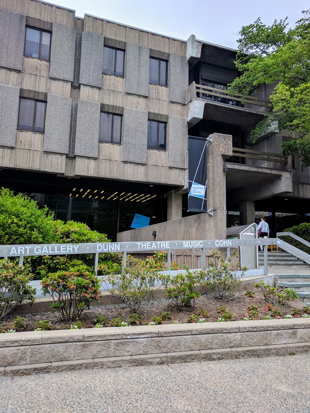 Dalhousie Arts Centre | 6101 University Ave, Halifax, NS B3H 1W8, Canada | Phone: (902) 494-2403
