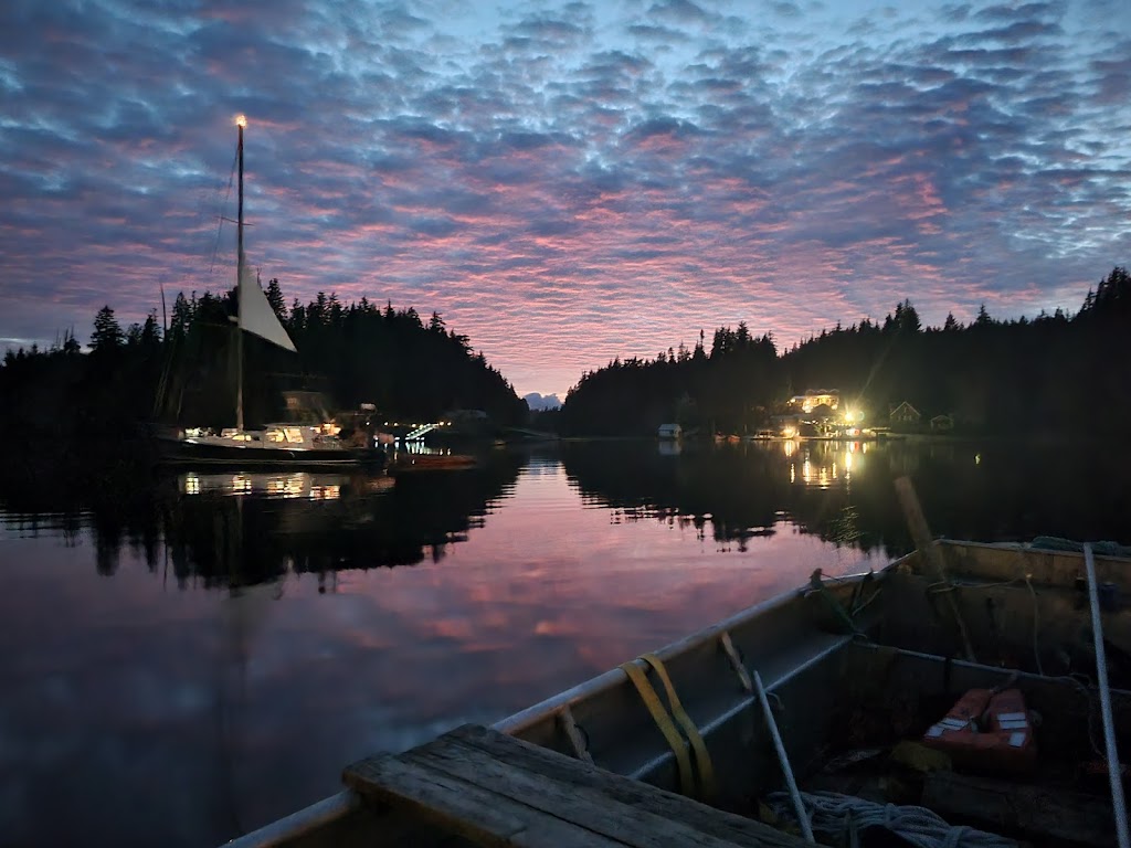 Bamfield Water Taxi | 173 Boardwalk, Bamfield, BC V0R 1B0, Canada | Phone: (250) 728-1295