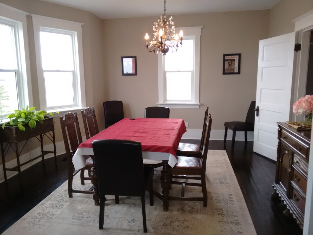Burns House Bed And Breakfast | Norton No. 69, SK S0C 2C0, Canada | Phone: (306) 459-2480