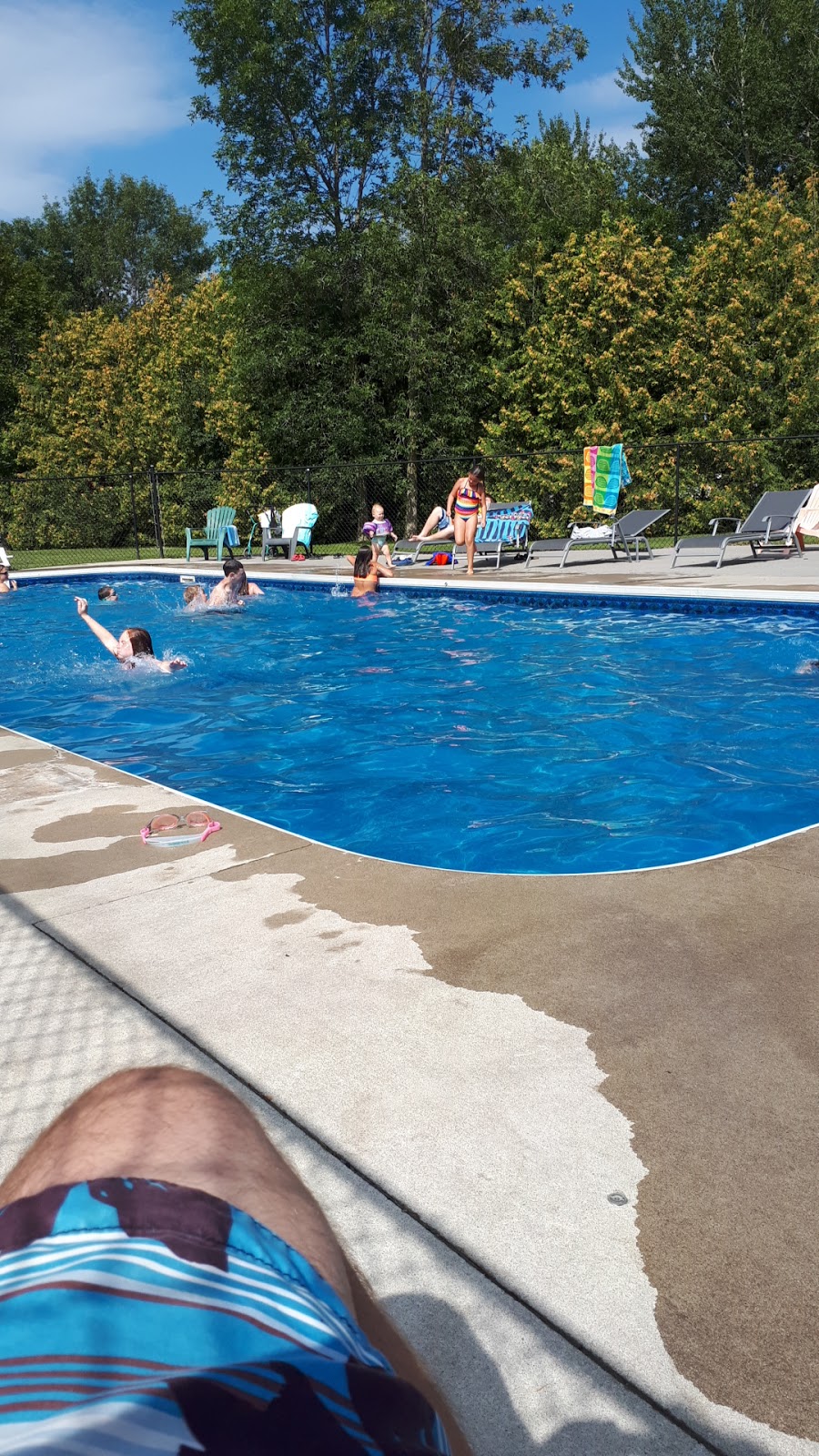 Riverwood Park Campgrounds | 31 Riverwood Park Rd, Lindsay, ON K9V 0K2, Canada | Phone: (705) 324-1655