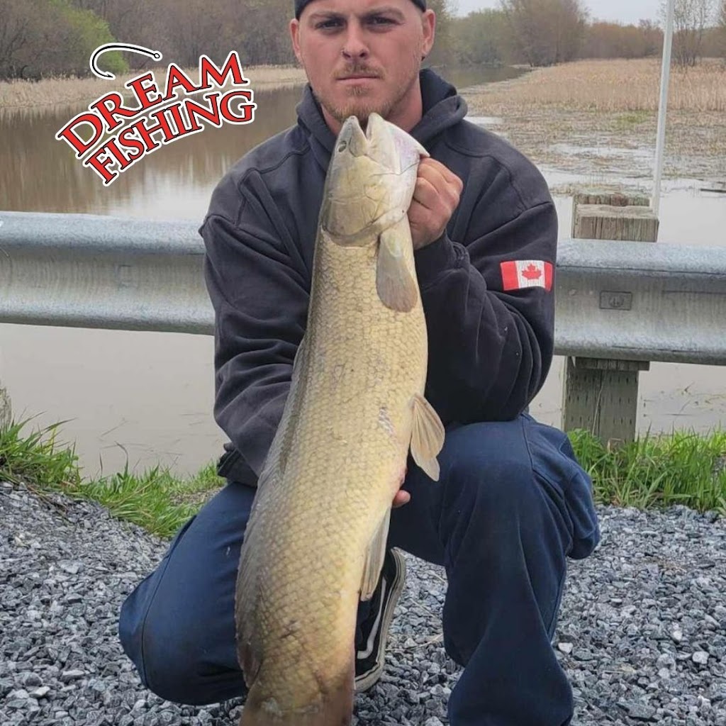 Dreamfishing | 1836-C Des, Av. Des Érables, Saint-Lambert-de-Lauzon, QC G0S 2W0, Canada | Phone: (418) 889-0909
