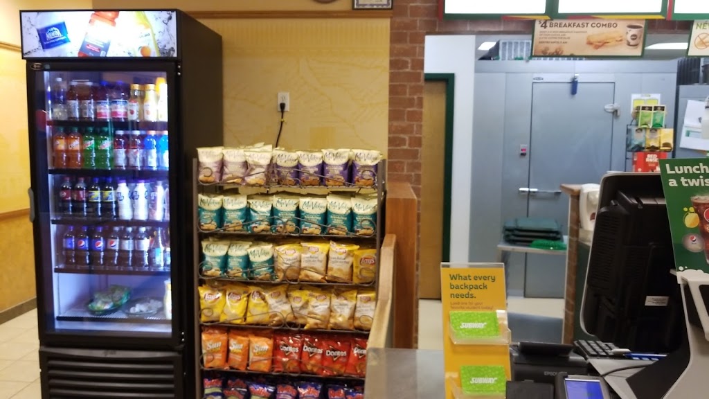 Subway | 867, 877 Waverley St Unit 10, Winnipeg, MB R3T 5V3, Canada | Phone: (204) 489-0923