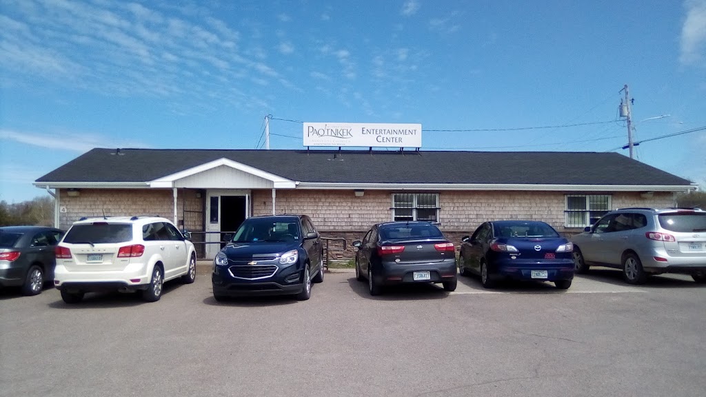 Paqtnkek Entertainment Centre | 4 Dillon St, Afton Station, NS B0H 1A0, Canada | Phone: (902) 386-2819