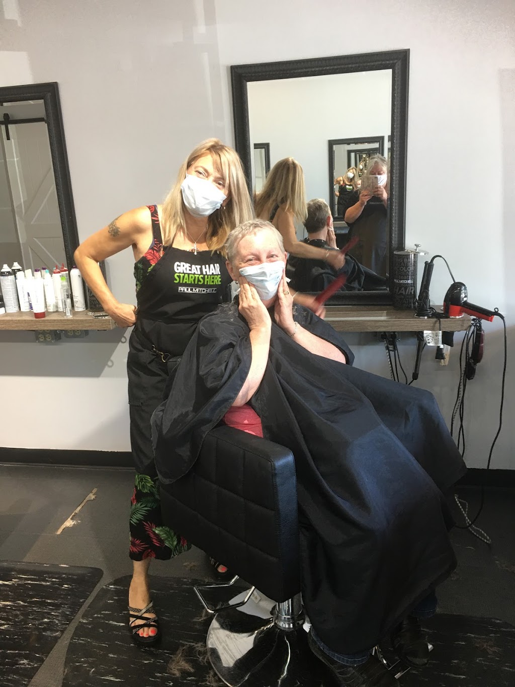 Mane Attraction | 8154 Jeanne DArc Blvd N, Orléans, ON K1E 2H5, Canada | Phone: (613) 830-8668