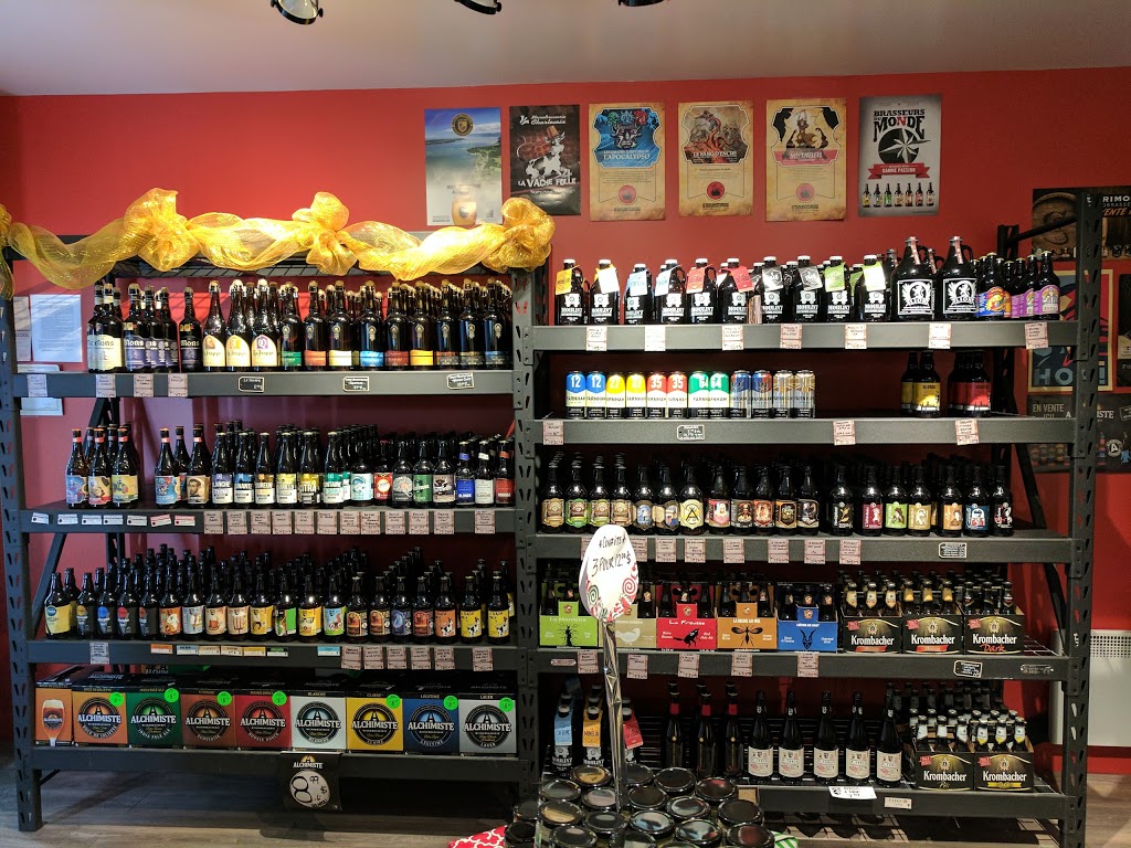 Les Gars De Saucisse | 9 Rue Bridge, Richmond, QC J0B 2H0, Canada | Phone: (819) 826-6333