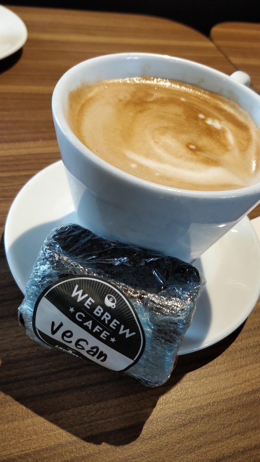 We Brew Cafe | 225 Queens Quay W, Toronto, ON M5J 2G8, Canada | Phone: (416) 366-0202