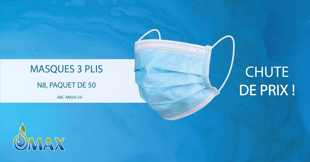 Distribution O-Max | 150 Rte de Lotbinière, Vaudreuil-Dorion, QC J7V 7P7, Canada | Phone: (450) 424-1190 ext. 100
