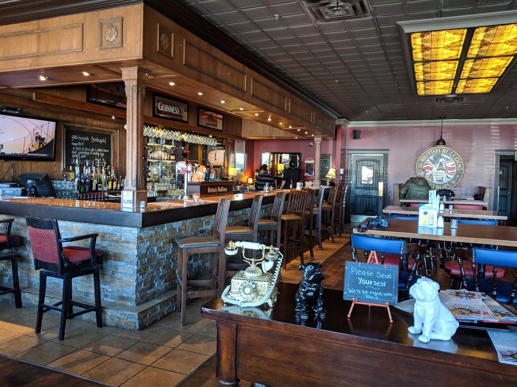The British Bulldog | 912 Cole Harbour Rd, Dartmouth, NS B2V 2J5, Canada | Phone: (902) 435-5148