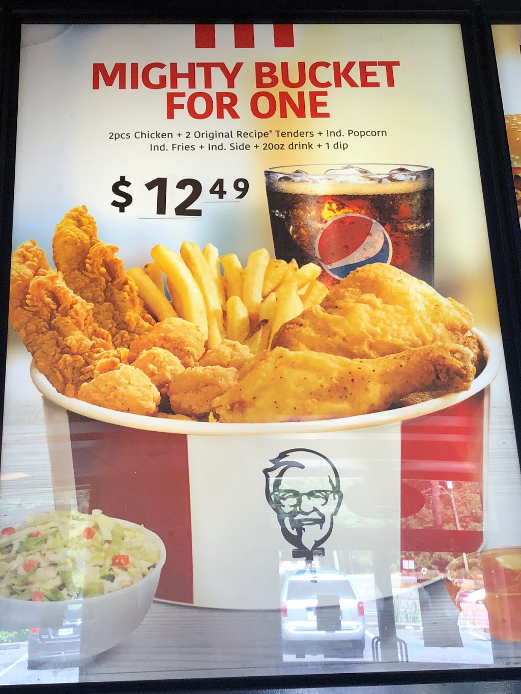 KFC | 30-370, Trans-Canada Hwy, Ladysmith, BC V9G 1T9, Canada | Phone: (250) 245-5525