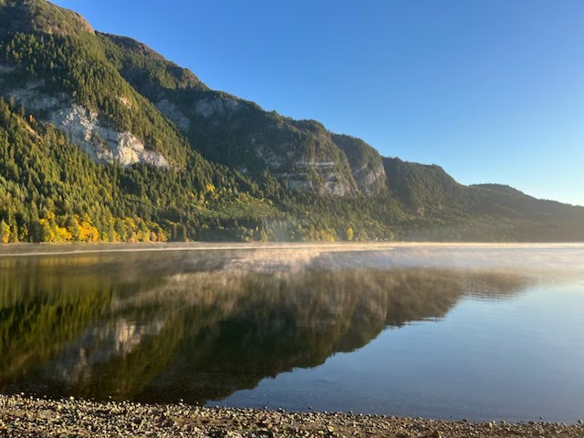 Horne Lake Regional Park - North Park Campground - Nanaimo, BC V0R, Canada