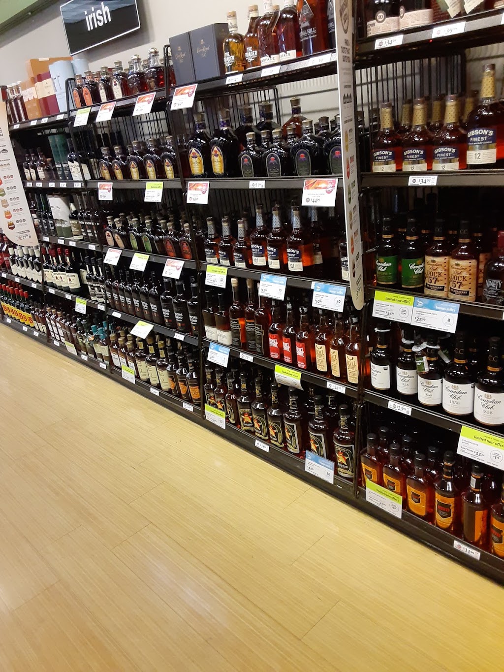 Crestview Liquor Mart | 3393 Portage Ave Unit 170, Winnipeg, MB R3K 2G7, Canada | Phone: (204) 987-4054