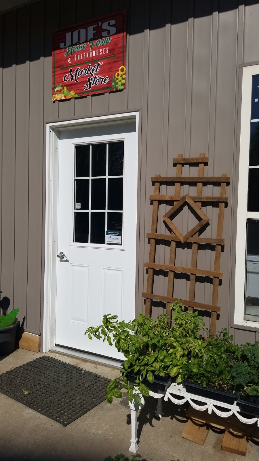 JOES HOME FARM and Greenhouses | 6866 Wellington 16, Belwood, ON N0B 1J0, Canada | Phone: (416) 562-4170