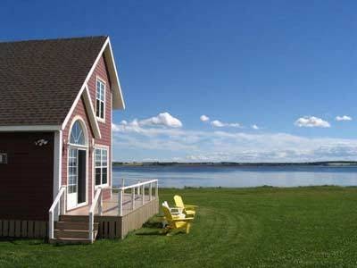 The Shores at Darnley Cottages | lodging | 89 Robi Rd, Kensington, PE C0B 1M0, Canada | 9023037049 OR +1 902-303-7049