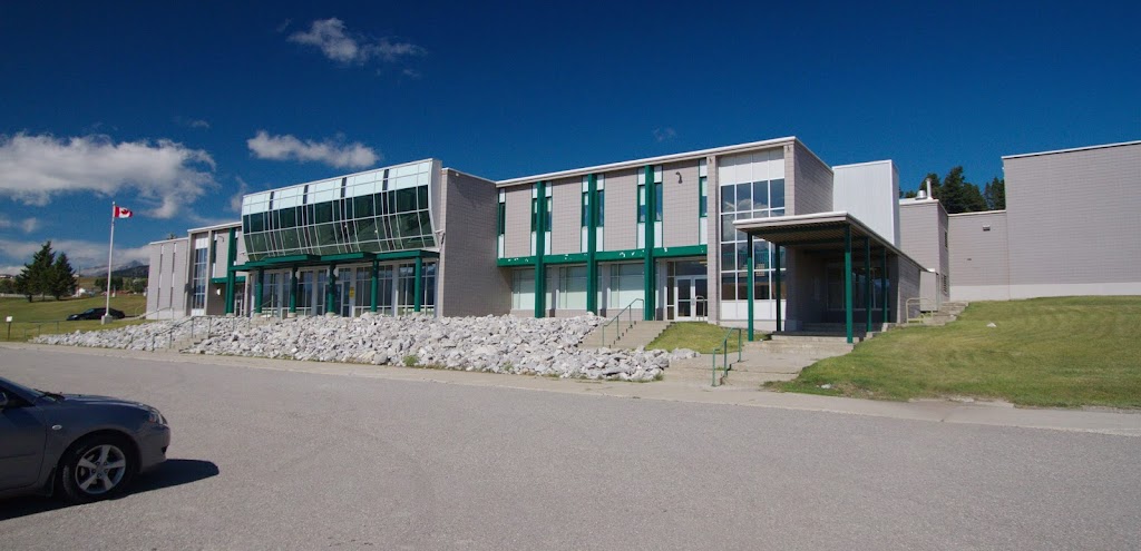 Crowsnest Consolidated High School | 8901 20 Ave, Coleman, AB T0K 0M0, Canada | Phone: (403) 563-5651