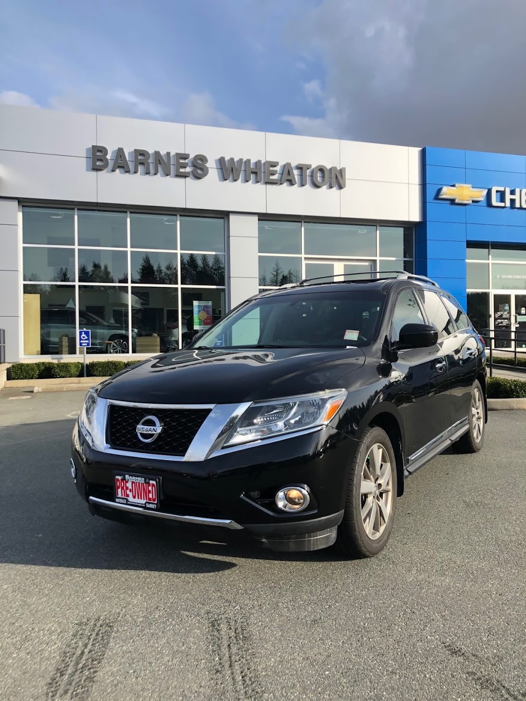 Drive with Pav | 3050 King George Blvd, Surrey, BC V4P 1A2, Canada | Phone: (604) 356-9662
