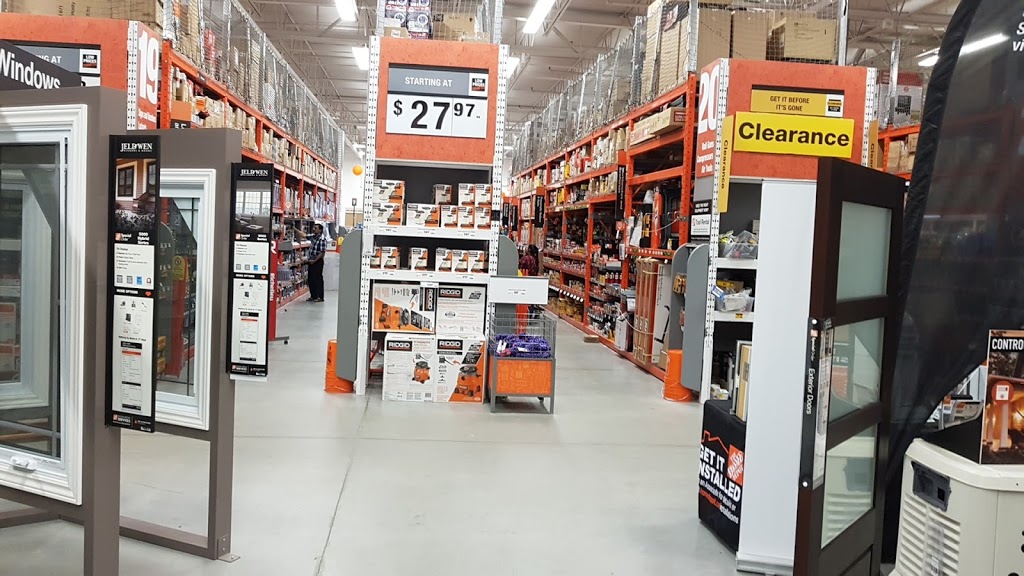 The Home Depot | 55 Cityview Blvd, Vaughan, ON L4H 4E8, Canada | Phone: (905) 303-2323
