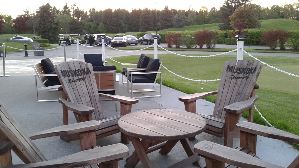 Iggys Grill Bar Patio | 8525 Mississauga Rd, Brampton, ON L6Y 0C1, Canada | Phone: (905) 455-9095