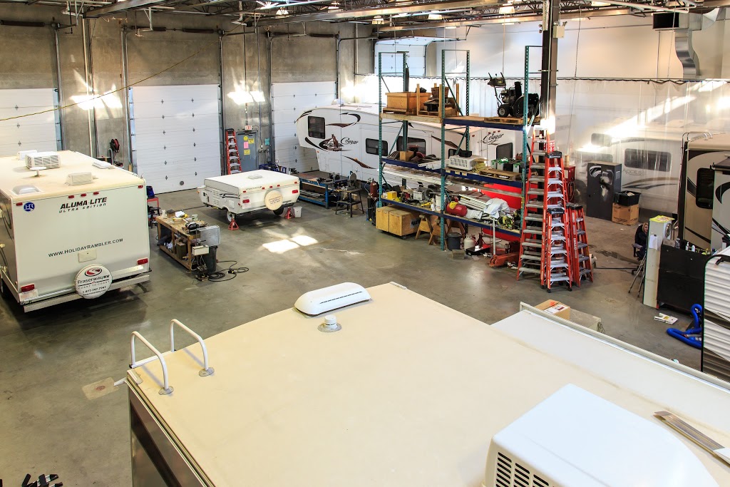 Fraserway RV Airdrie | 536 Kingsview Way SE, Airdrie, AB T4A 0B3, Canada | Phone: (403) 948-5051