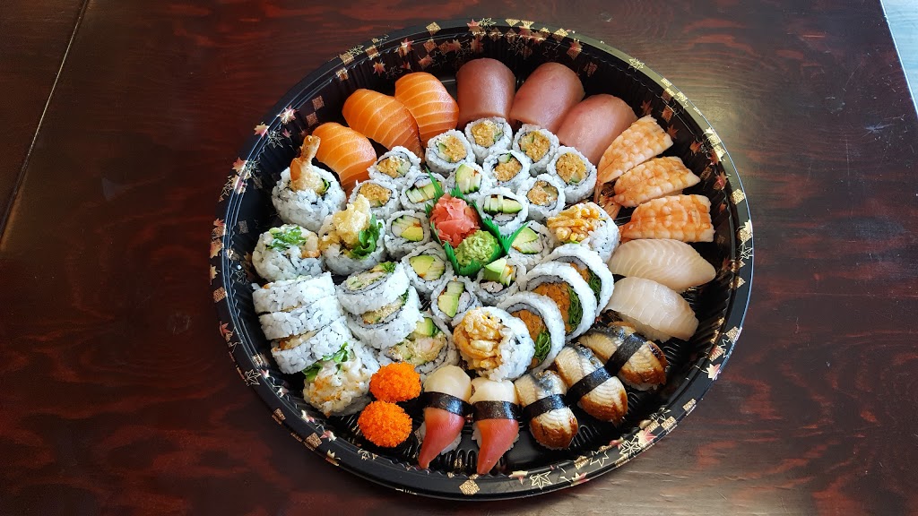 KL Sushi | 1100 Concordia Ave, Winnipeg, MB R2K 4B8, Canada | Phone: (204) 414-9266