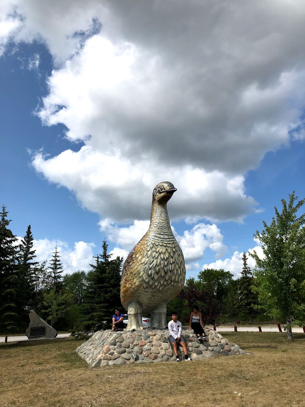Ashern Sharptail Park | Ashern, MB R0C 0C5, Canada | Phone: (204) 927-7814