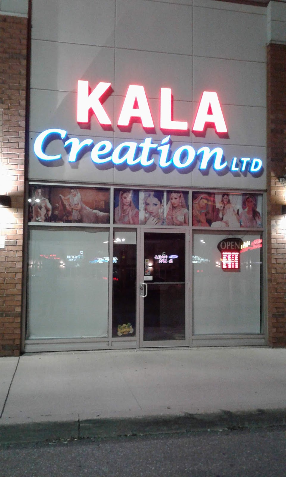 Kala Creation Ltd | 7595 Markham Rd, Markham, ON L3S 0B6, Canada | Phone: (905) 471-9600