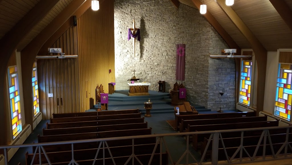 St Pauls Lutheran Church | 63 Grand Ave N, Cambridge, ON N1S 2L1, Canada | Phone: (519) 623-1604