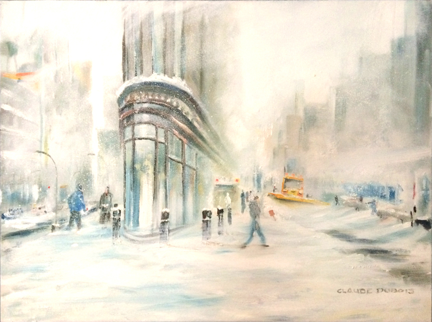 Cours De Peinture Et Dillustration Claude Dubois - Terrebonne | 4540 Rue de la Tesserie, Terrebonne, QC J6X 1M8, Canada | Phone: (514) 891-1572