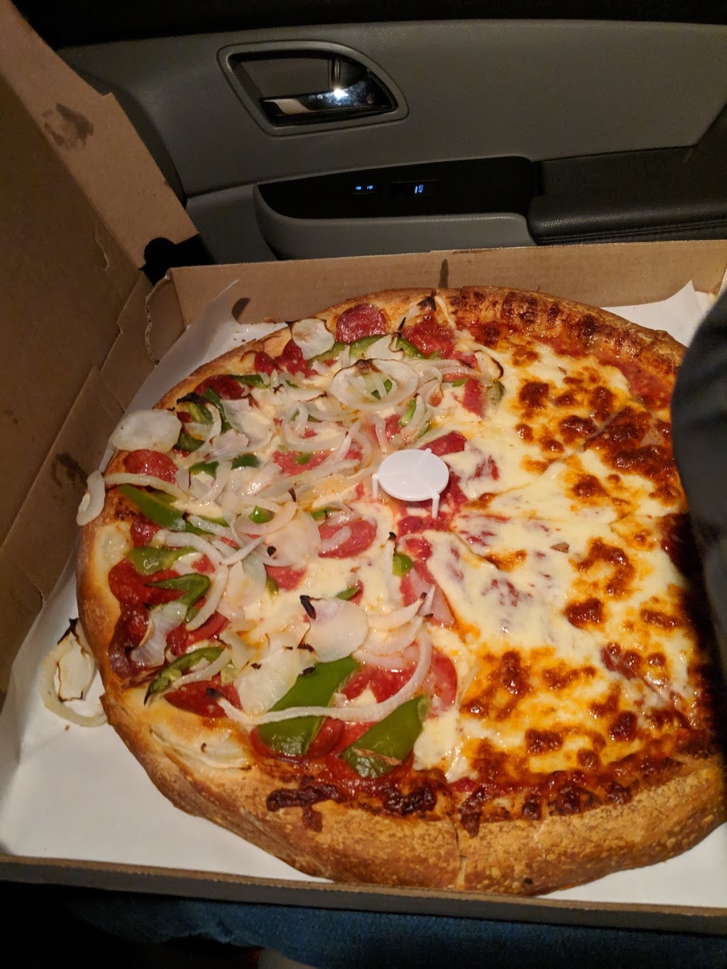 Good Guys Pizza | 1248 Ruie Rd, North Tonawanda, NY 14120, USA | Phone: (716) 695-1592