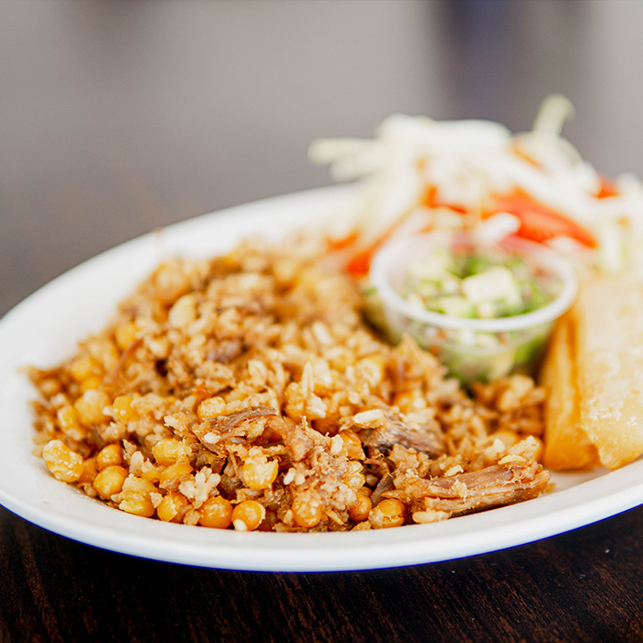 Rumba Resto | 525 Bd Industriel, Val-des-Sources, QC J1T 0A4, Canada | Phone: (819) 678-4490
