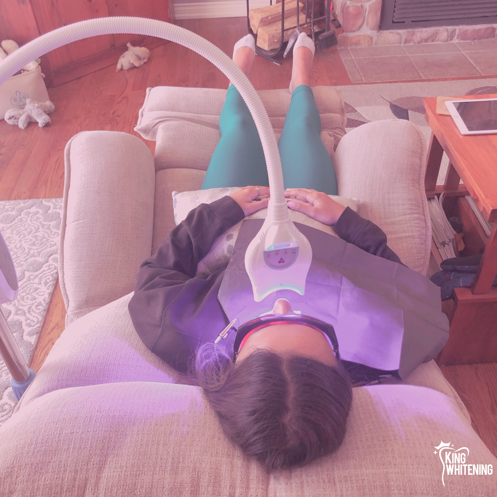King Whitening | 12 Kingsland Ave, Mulmur, ON L9V 3H1, Canada | Phone: (416) 888-5546