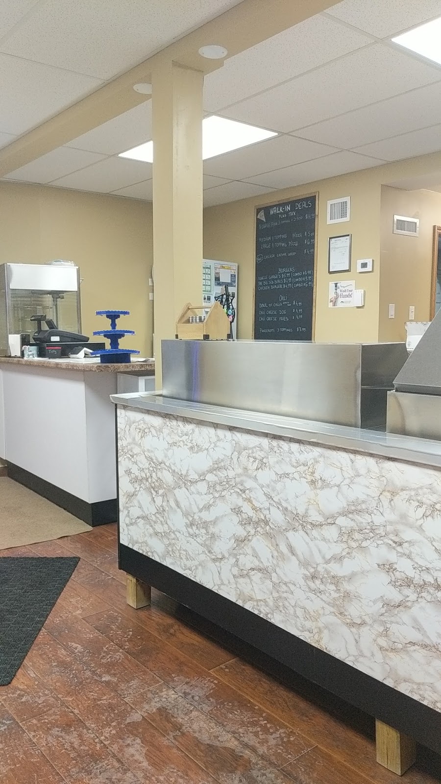 Uncle Googies Pizzeria | 742 Hamilton Rd, London, ON N5Z 1T7, Canada | Phone: (519) 601-4004