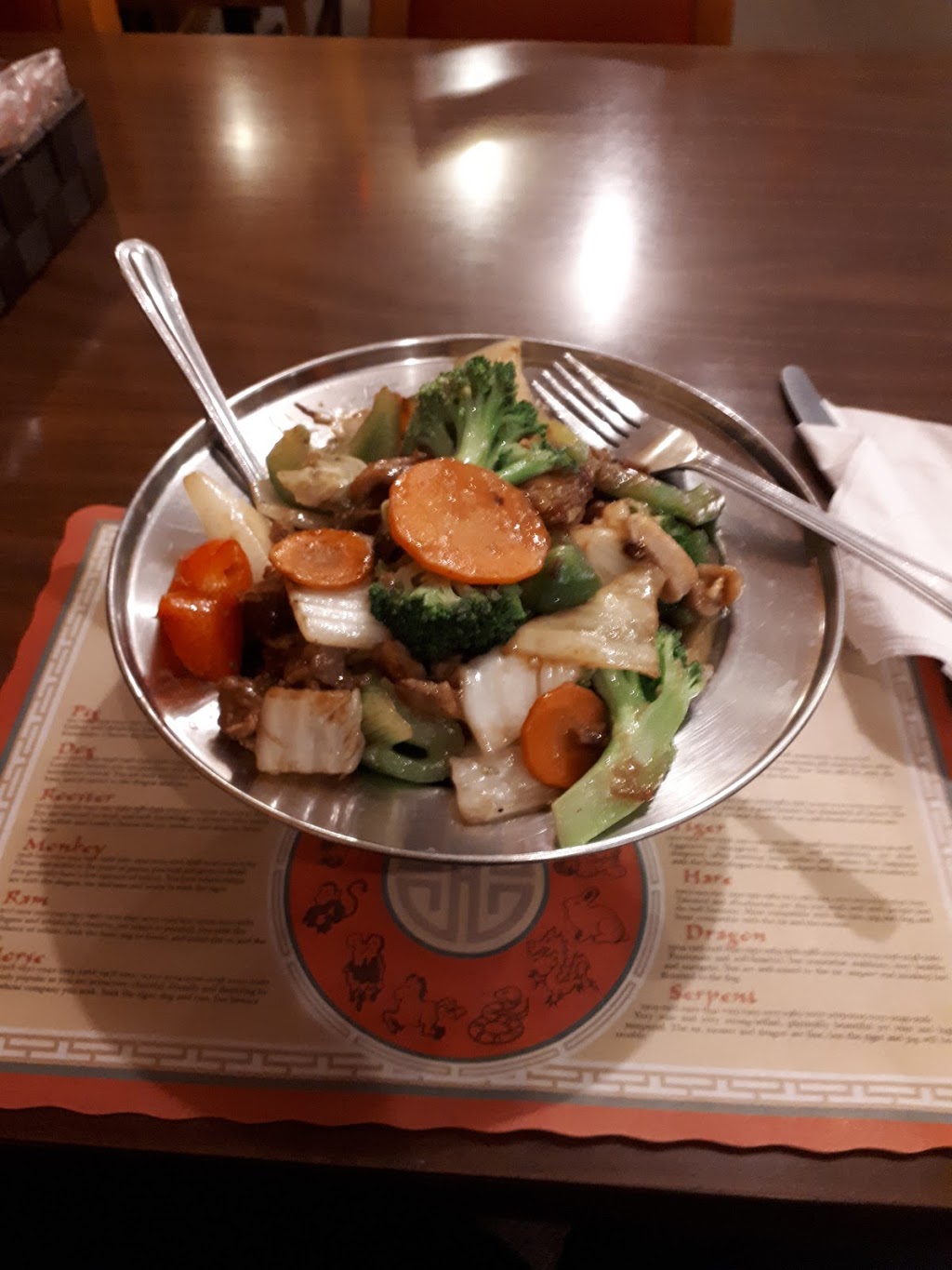 Great China House Restaurant | 292 Josephine St, Wingham, ON N0G 2W0, Canada | Phone: (519) 357-2732
