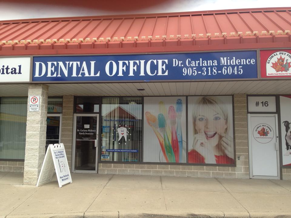 Uptown Dentistry Hamilton | 1400 Upper James St Unit 15, Hamilton, ON L9B 1K3, Canada | Phone: (905) 318-6045