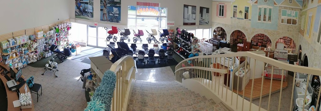 Bébérama - Trois-Rivière, Qc | 2395 Boulevard des Récollets, Trois-Rivières, QC G8Z 4G1, Canada | Phone: (819) 376-2121