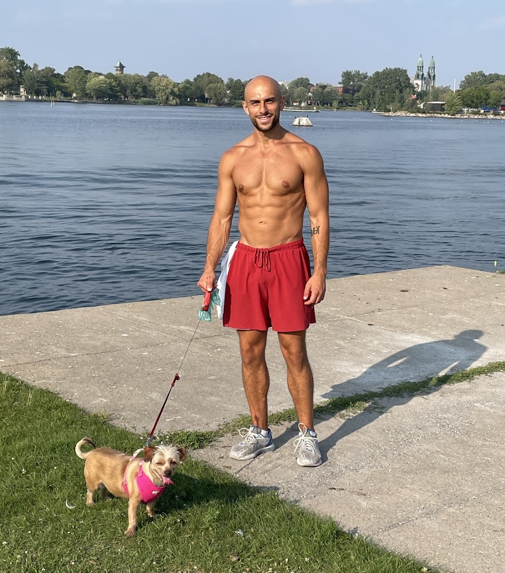 Private Trainer Montreal BAKFIT | 2487 Rue Bourgoin, Montréal, QC H4R 1N1, Canada | Phone: (514) 813-0220