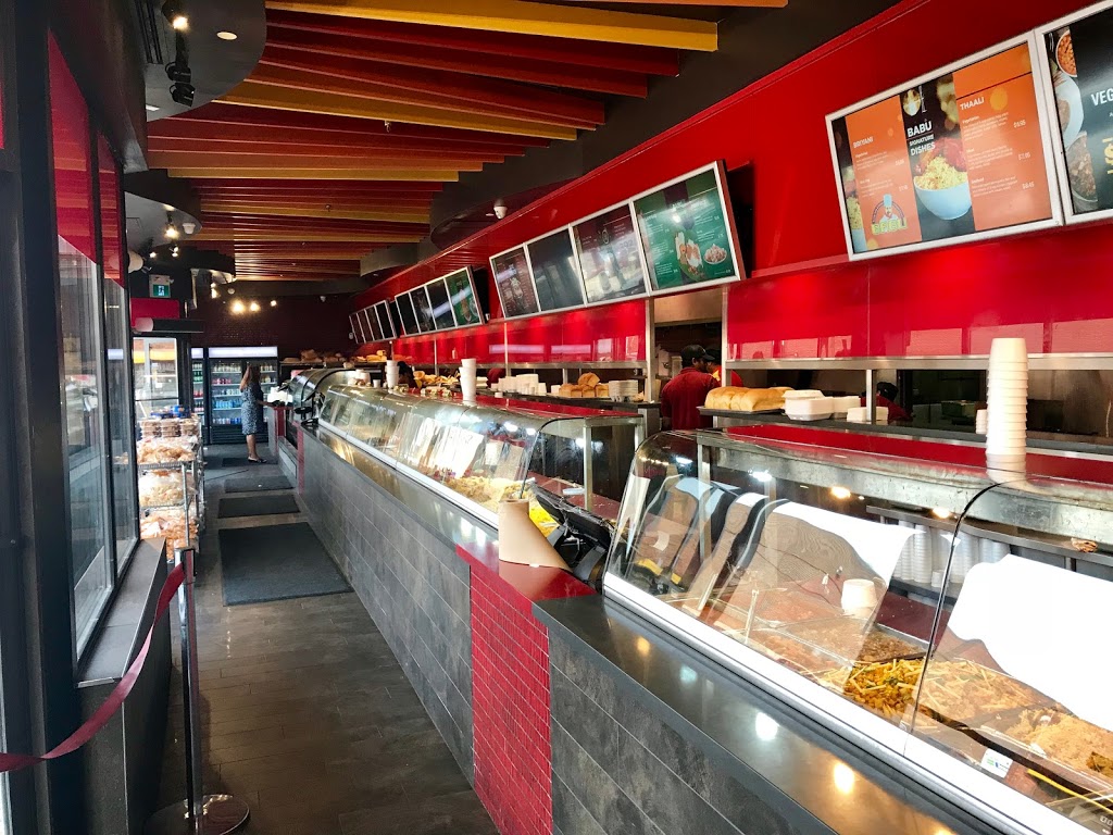 Babu Catering | 4800 Sheppard Ave E, Scarborough, ON M1S 4N5, Canada | Phone: (416) 298-2228