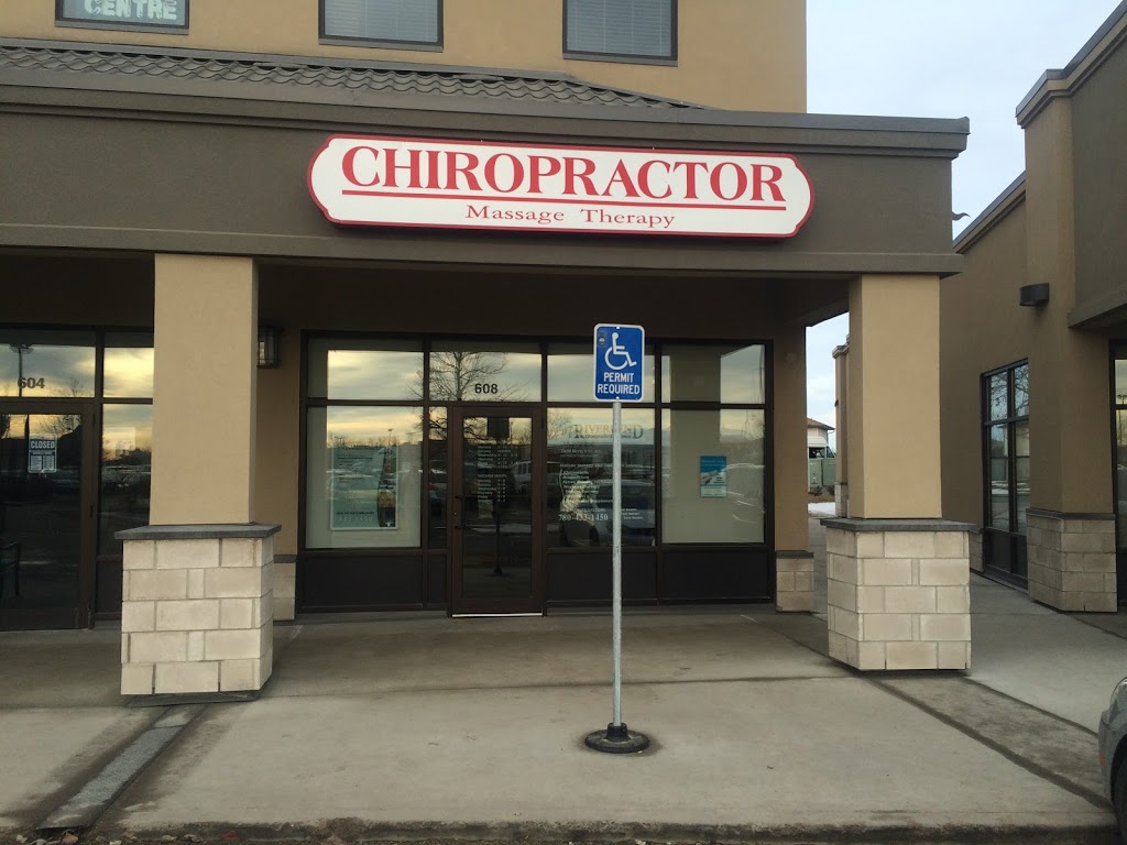 Riverbend Chiropractic & Wellness | 608 Riverbend Square NW, Edmonton, AB T6R 2E3, Canada | Phone: (780) 433-1450