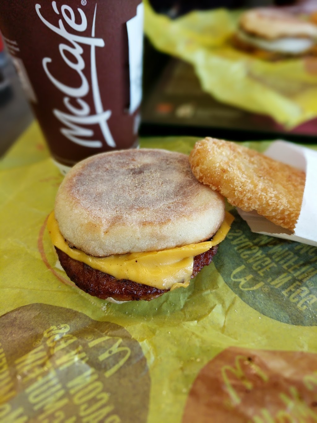 McDonalds | 150 Rimrock Rd, North York, ON M3J 3A6, Canada | Phone: (416) 630-8381