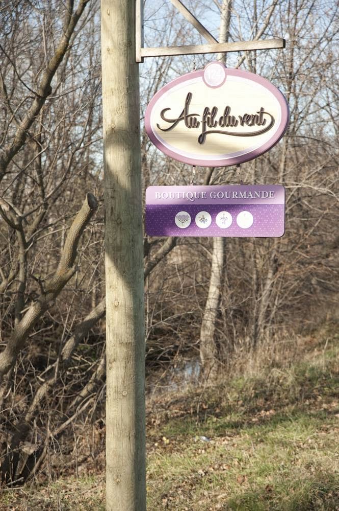 Au Fil du Vent | 124 Rte Édouard VII, Saint-Jacques-le-Mineur, QC J0J 1Z0, Canada | Phone: (450) 515-5550
