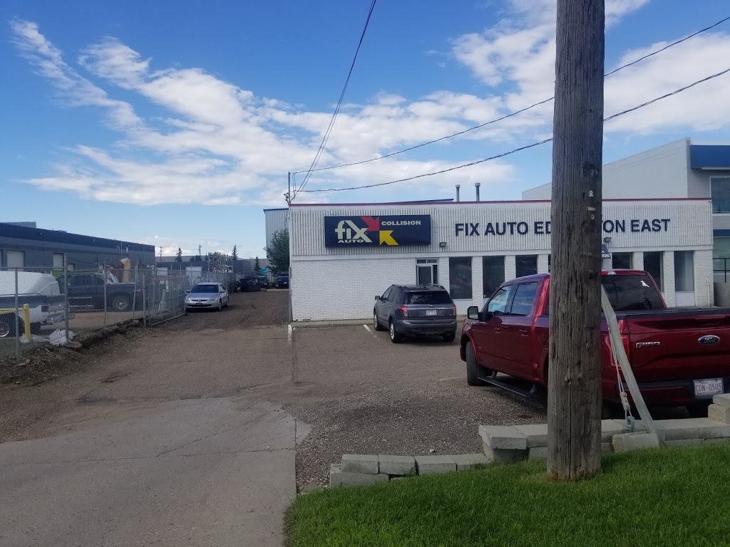 FIX AUTO EDMONTON EAST | 4220 76 Ave NW, Edmonton, AB T6B 2H8, Canada | Phone: (780) 450-8348