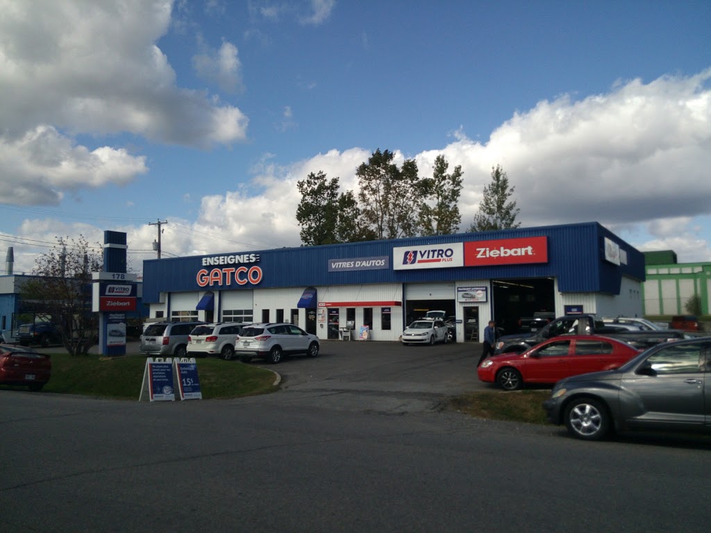 VitroPlus/Ziebart | 178 Rue de Varennes, Gatineau, QC J8T 8G3, Canada | Phone: (819) 243-8400